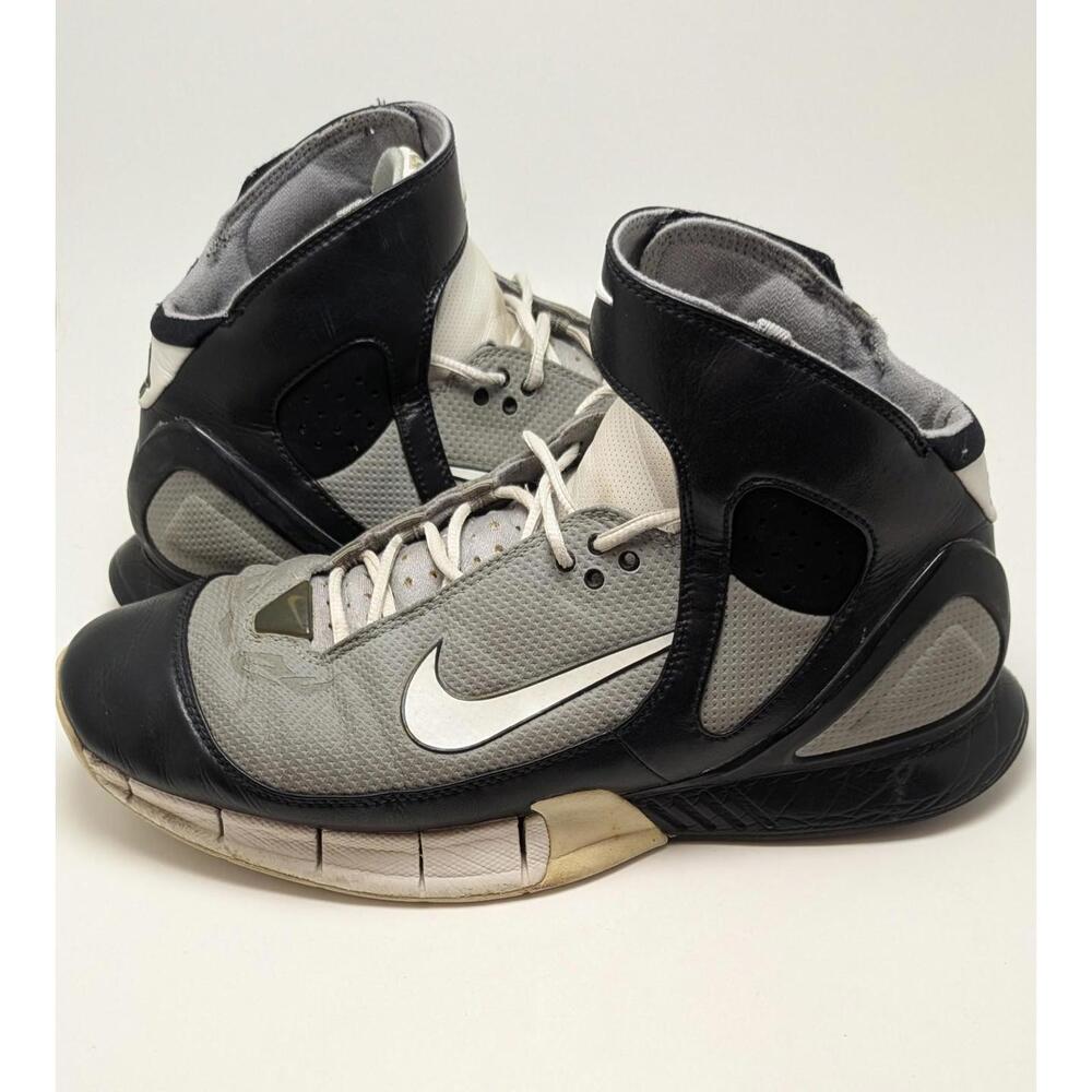 Vintage Mens Nike Air Zoom Huarache 2K5 KOBE Basketball Shoes 310850-012 Size 12